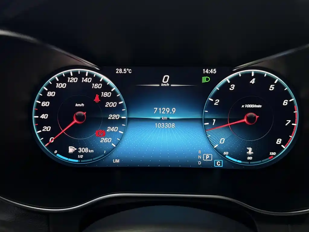 Mercedes-Benz Mercedes-Benz GLC 2022 GLC 260 L 4MATIC Dynamic 2022 - thumbnail 10