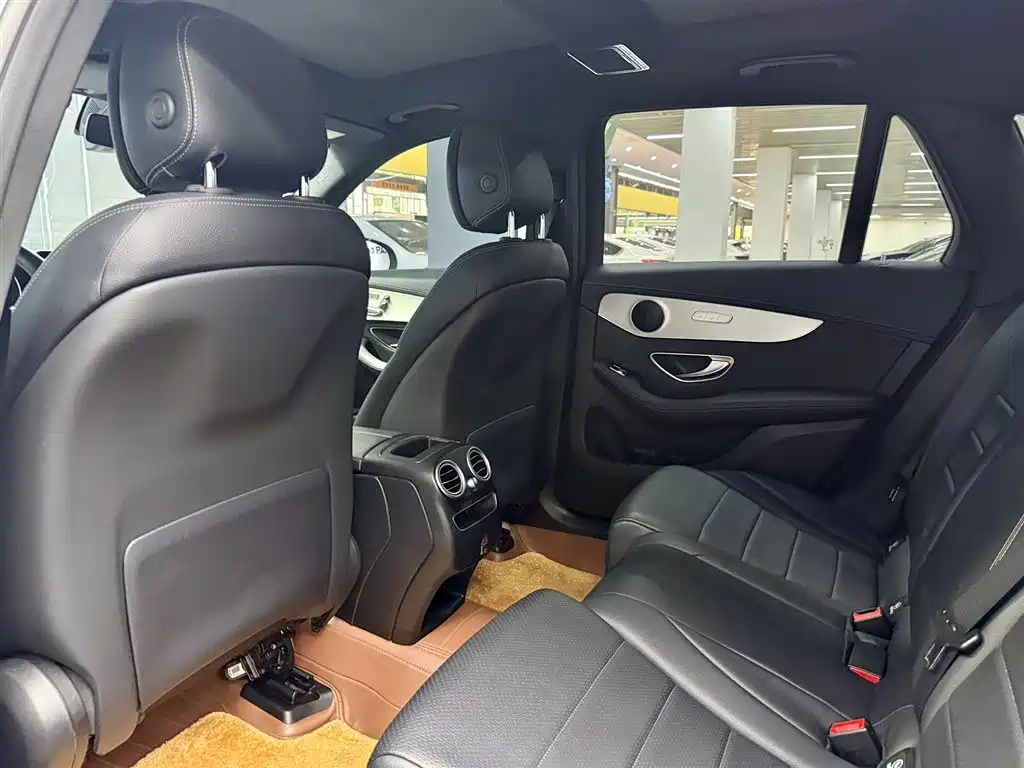 Mercedes-Benz Mercedes-Benz GLC 2022 GLC 260 L 4MATIC Dynamic 2022 - thumbnail 11