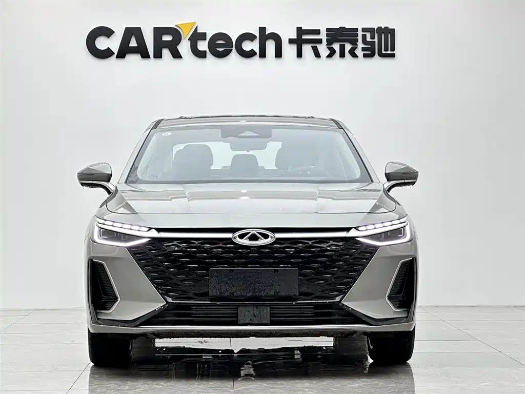 Chery Arrizo 8 2025 1.6T DCT Rui 2026 - thumbnail 3