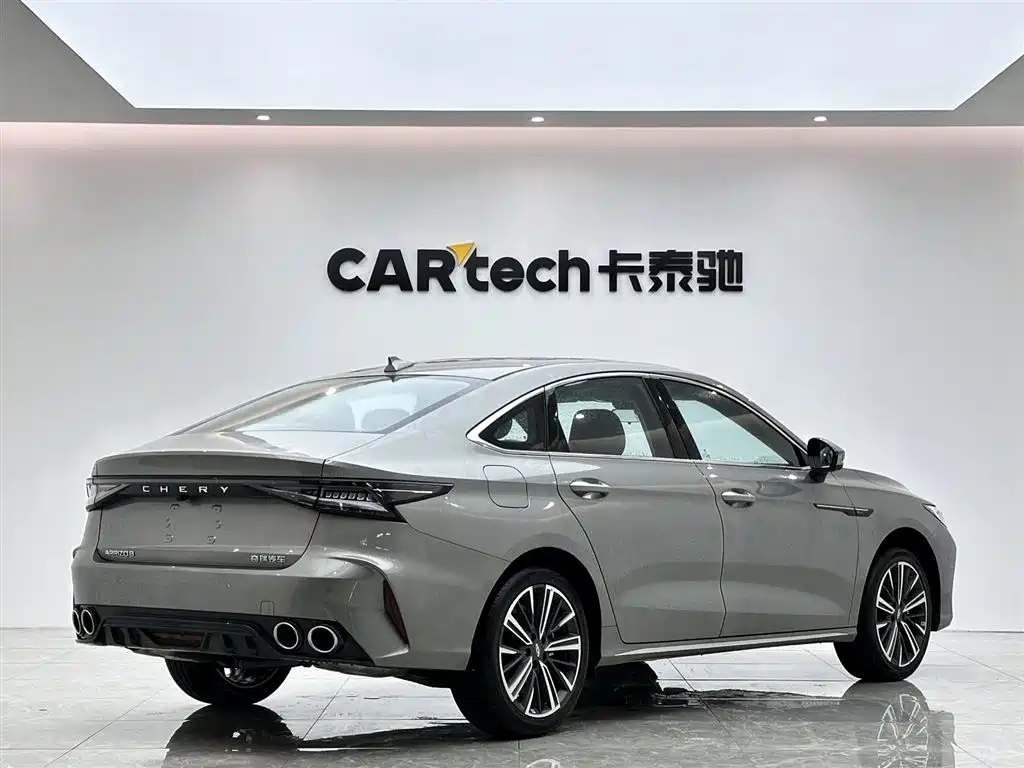 Chery Arrizo 8 2025 1.6T DCT Rui 2026 - thumbnail 4
