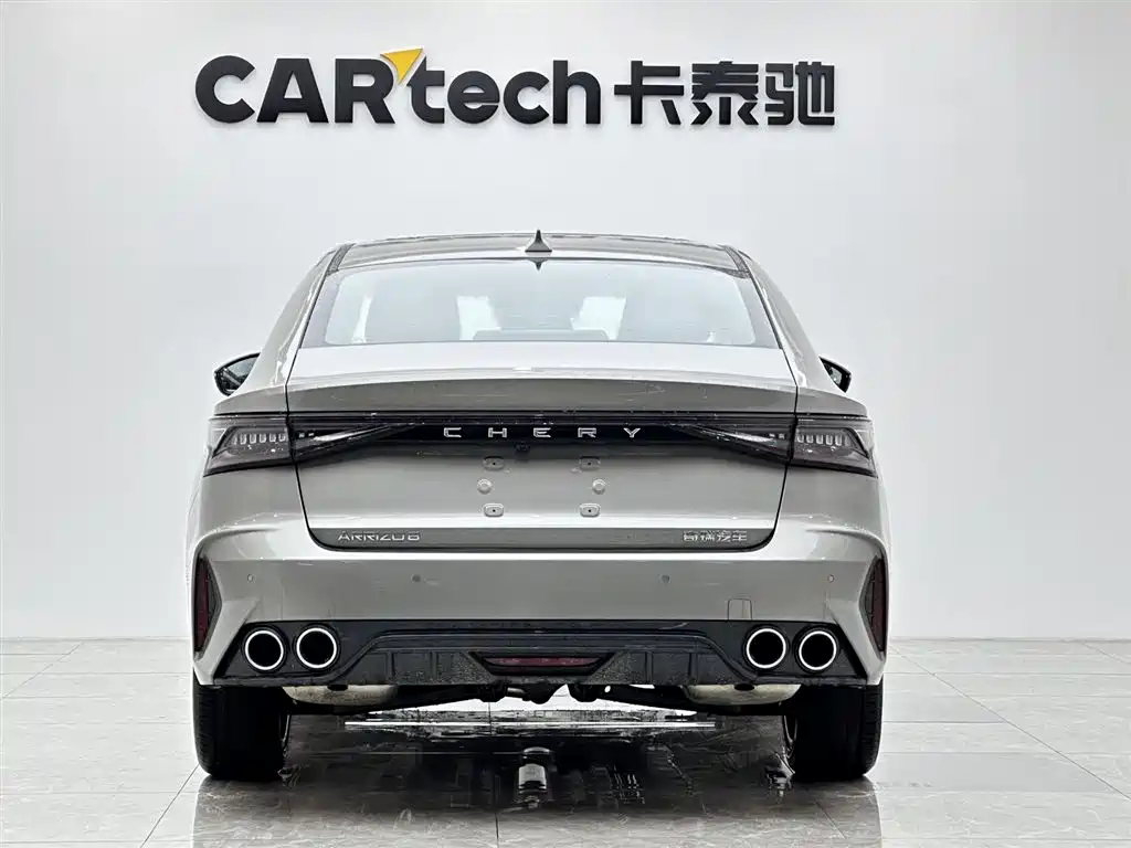 Chery Arrizo 8 2025 1.6T DCT Rui 2026 - thumbnail 5