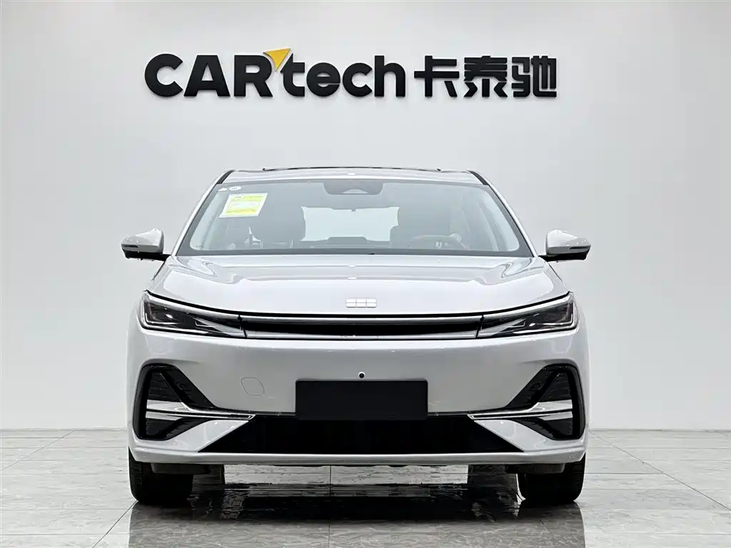 Geely Galaxy Geely Galaxy A7 EM 2025 EM-i 150km Explore+ Edition 2026 - thumbnail 2