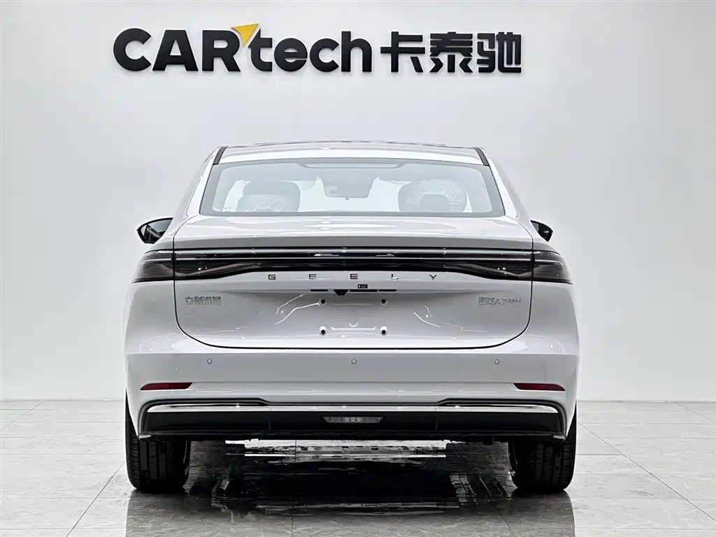 Geely Galaxy Geely Galaxy A7 EM 2025 EM-i 150km Explore+ Edition 2026 - thumbnail 4