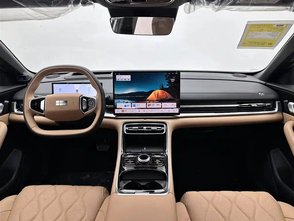 Geely Galaxy Geely Galaxy A7 EM 2025 EM-i 150km Explore+ Edition 2026 - thumbnail 8
