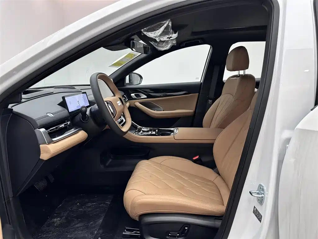 Geely Galaxy Geely Galaxy A7 EM 2025 EM-i 150km Explore+ Edition 2026 - thumbnail 11