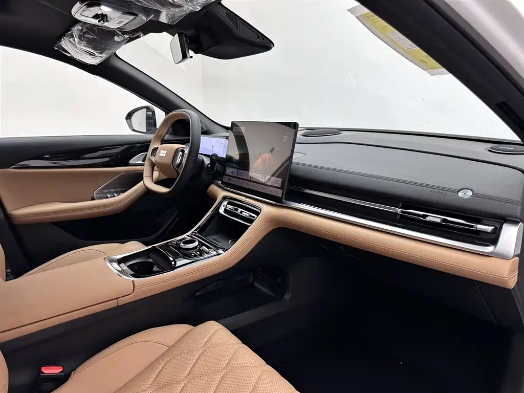 Geely Galaxy Geely Galaxy A7 EM 2025 EM-i 150km Explore+ Edition 2026 - thumbnail 12