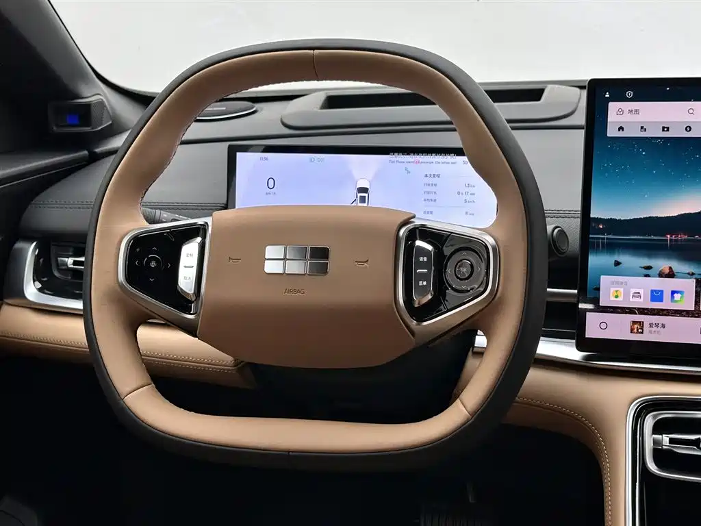 Geely Galaxy Geely Galaxy A7 EM 2025 EM-i 150km Explore+ Edition 2026 - thumbnail 17