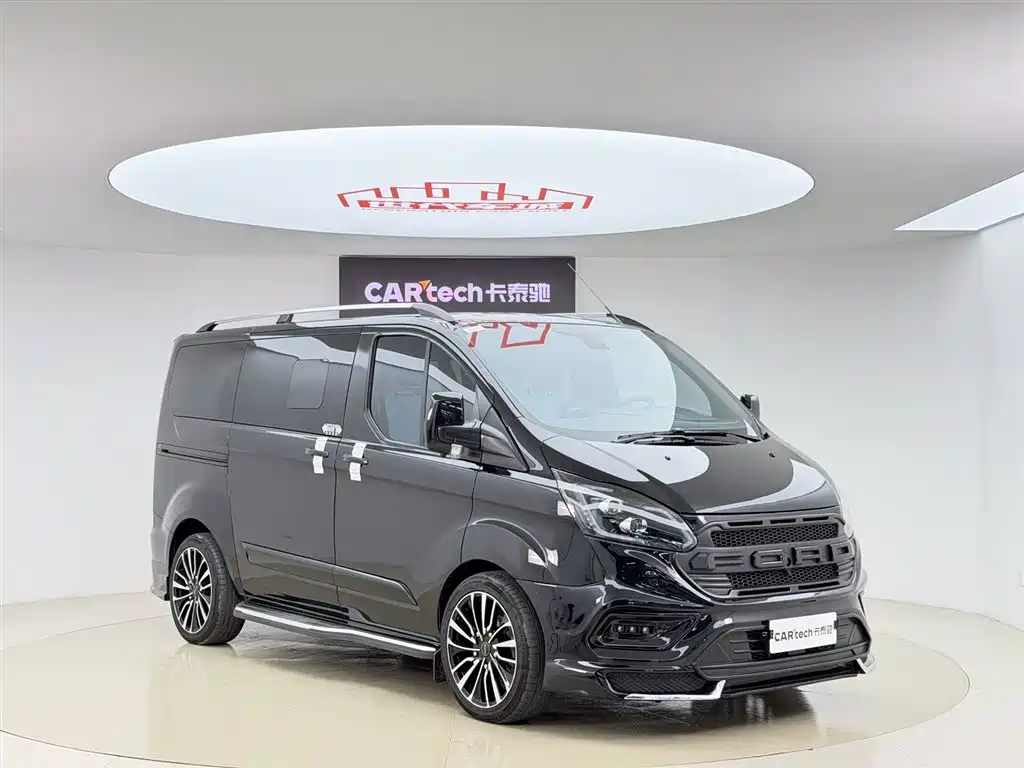 Watsonwell Wasonwell Ford Black Warrior 2023 2.0T Gasoline Standard Edition 2023 - thumbnail 2