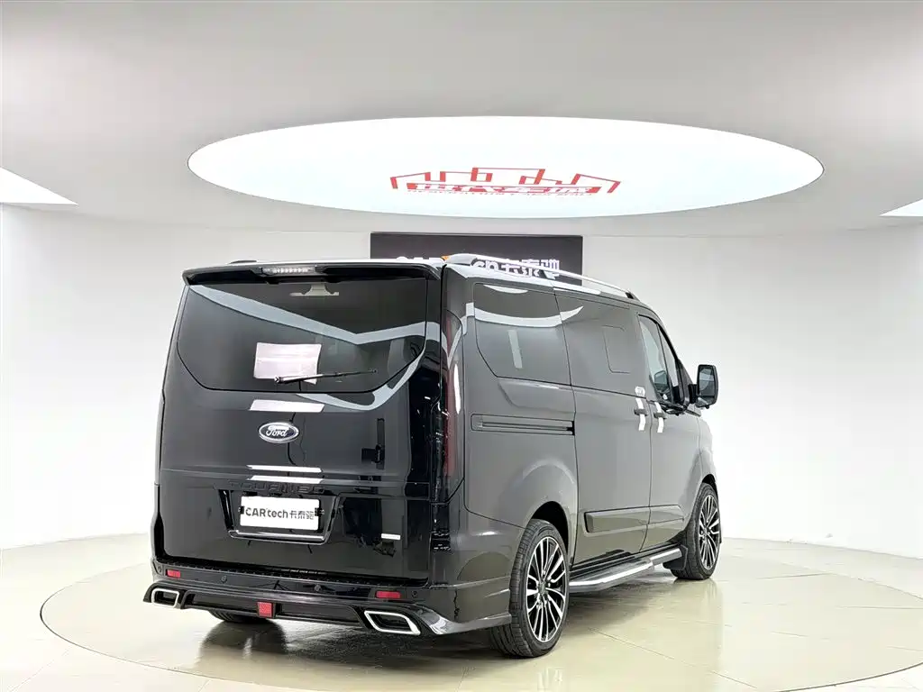 Watsonwell Wasonwell Ford Black Warrior 2023 2.0T Gasoline Standard Edition 2023 - thumbnail 5