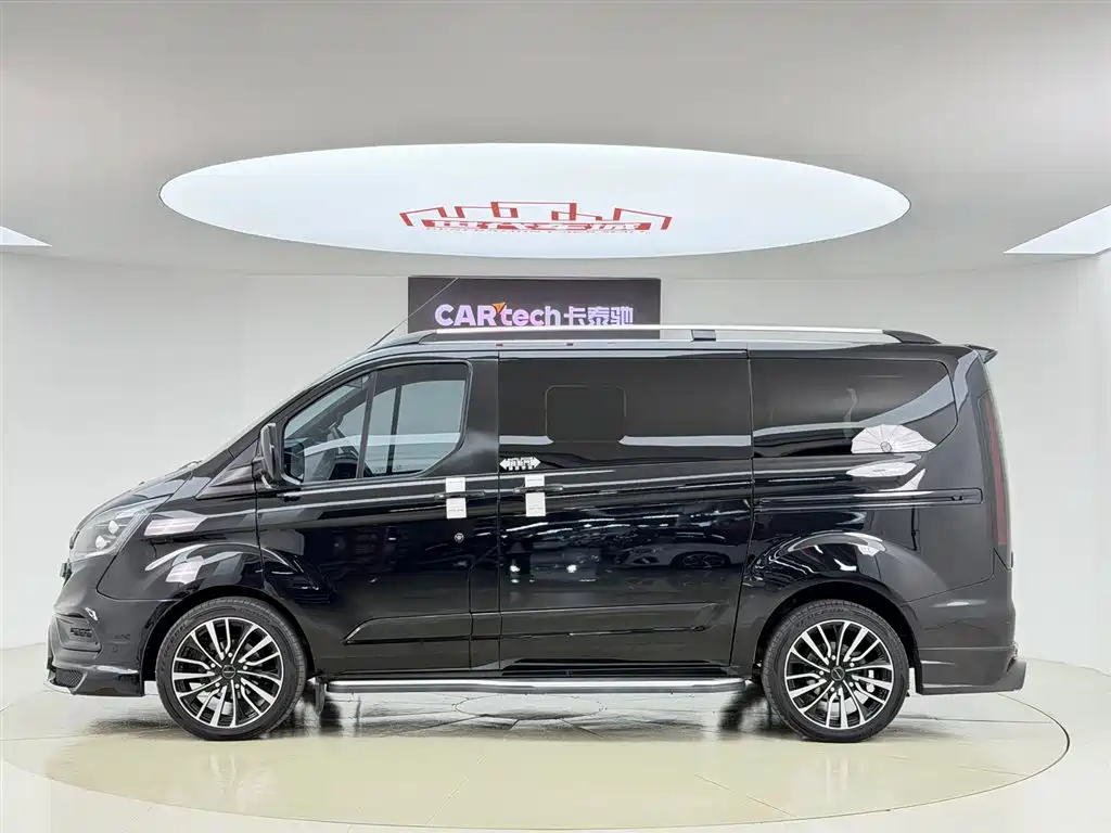 Watsonwell Wasonwell Ford Black Warrior 2023 2.0T Gasoline Standard Edition 2023 - thumbnail 7