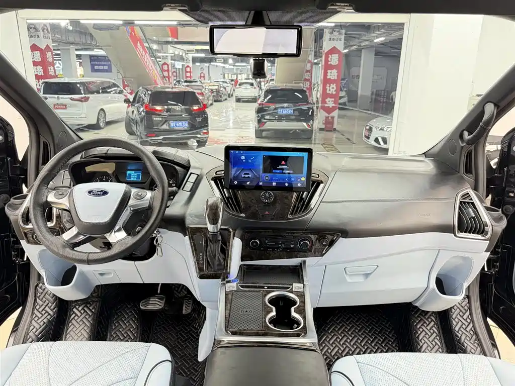 Watsonwell Wasonwell Ford Black Warrior 2023 2.0T Gasoline Standard Edition 2023 - thumbnail 9