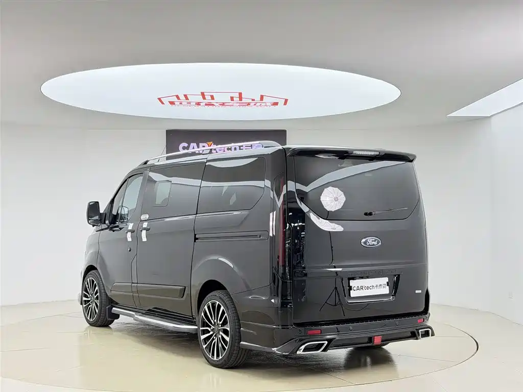 Watsonwell Wasonwell Ford Black Warrior 2023 2.0T Gasoline Standard Edition 2023 - thumbnail 20