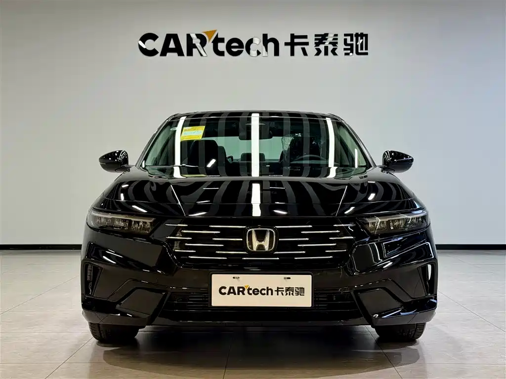 Honda Honda Accord 2025 Sport Series 260TURBO Luxury Edition 2026 - thumbnail 3