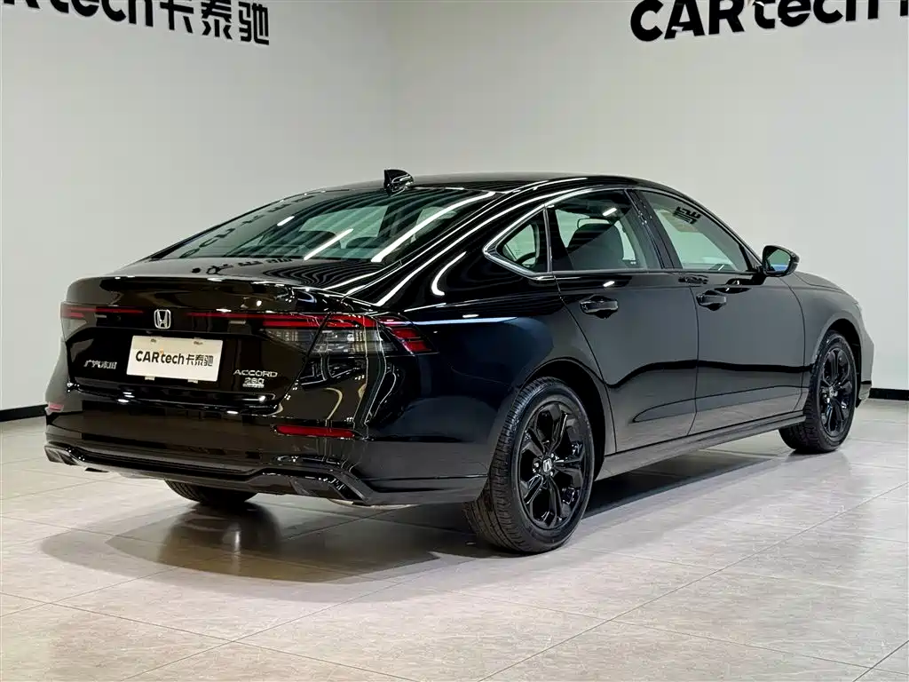 Honda Honda Accord 2025 Sport Series 260TURBO Luxury Edition 2026 - thumbnail 4