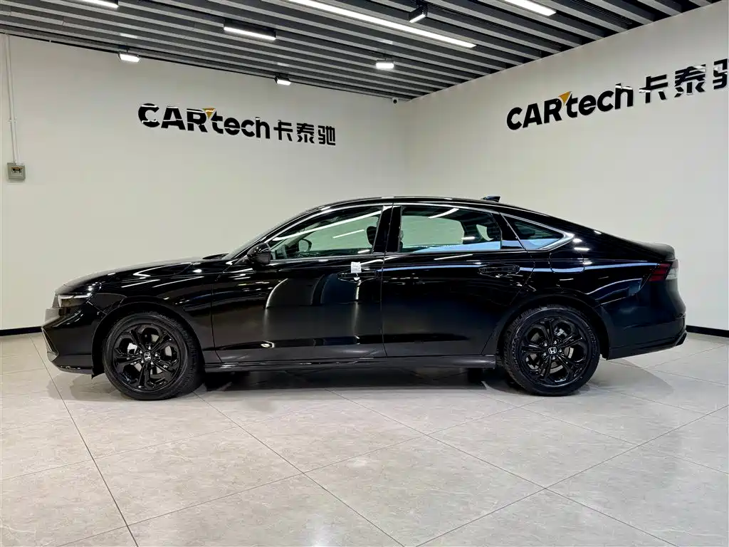 Honda Honda Accord 2025 Sport Series 260TURBO Luxury Edition 2026 - thumbnail 7