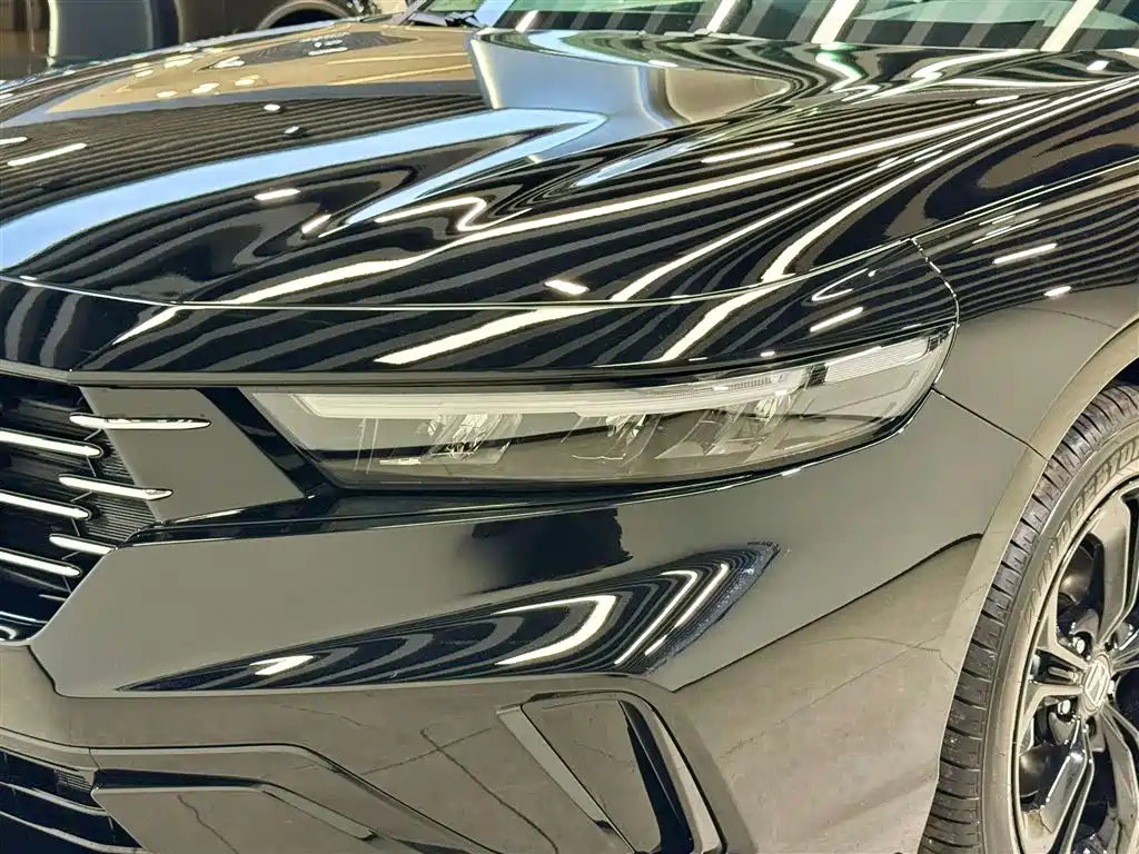 Honda Honda Accord 2025 Sport Series 260TURBO Luxury Edition 2026 - thumbnail 8