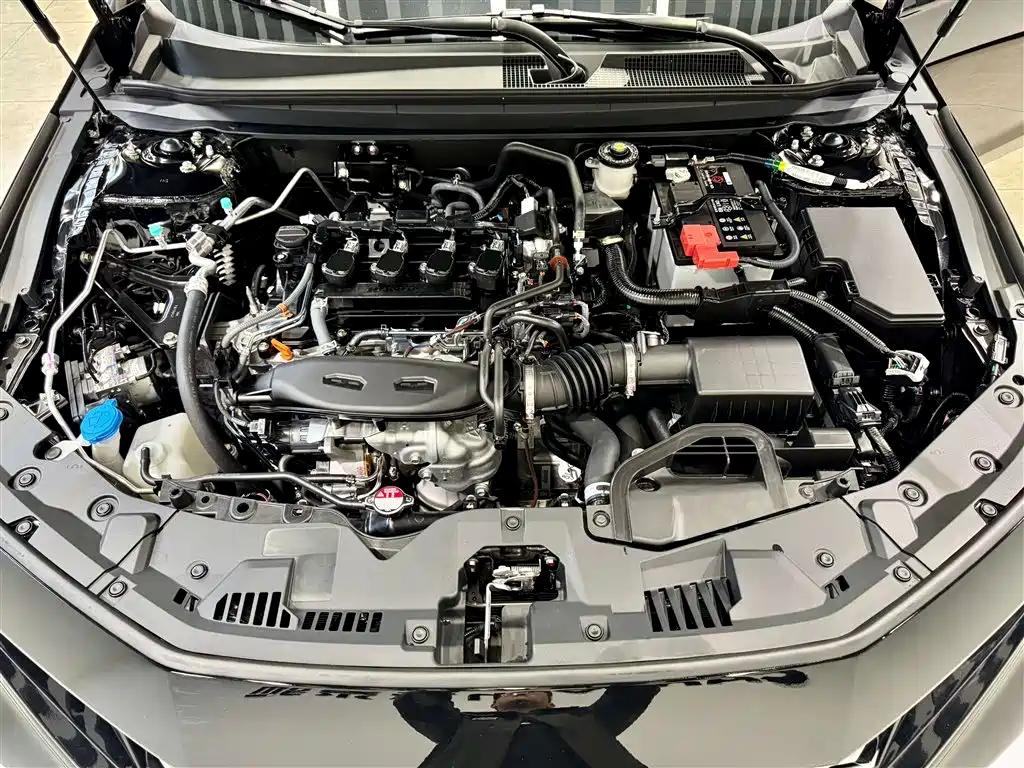 Honda Honda Accord 2025 Sport Series 260TURBO Luxury Edition 2026 - thumbnail 11