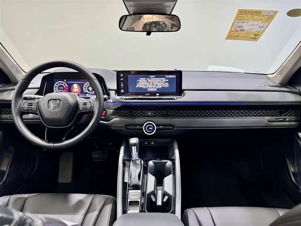 Honda Honda Accord 2025 Sport Series 260TURBO Luxury Edition 2026 - thumbnail 14