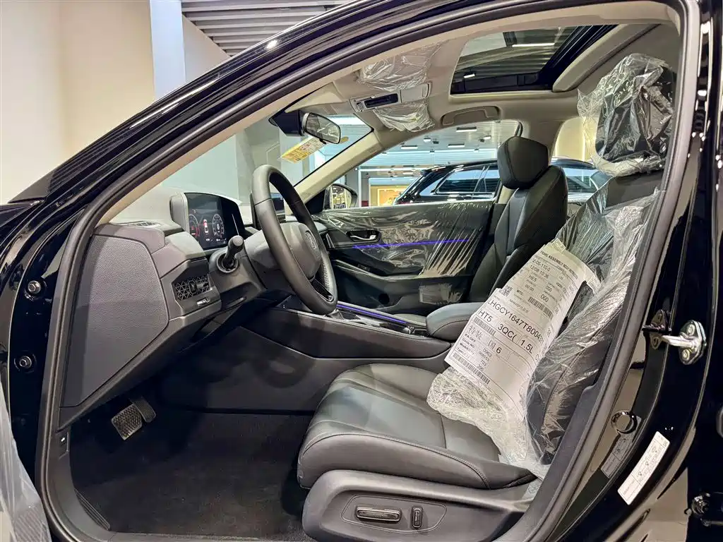 Honda Honda Accord 2025 Sport Series 260TURBO Luxury Edition 2026 - thumbnail 18
