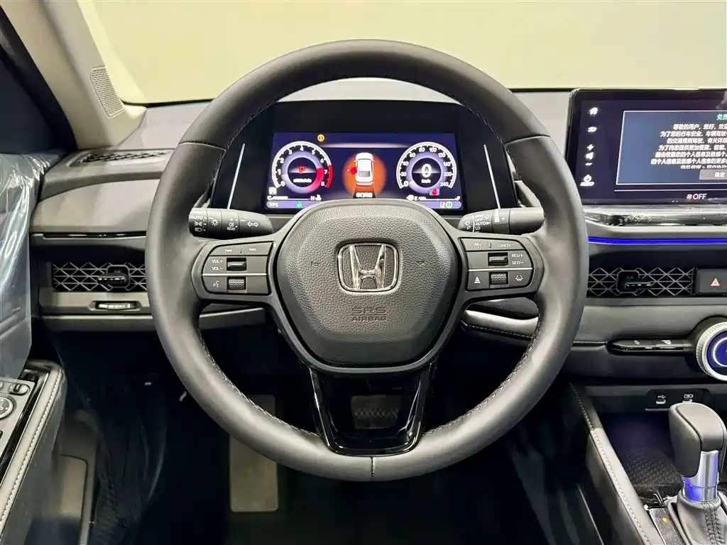 Honda Honda Accord 2025 Sport Series 260TURBO Luxury Edition 2026 - thumbnail 27