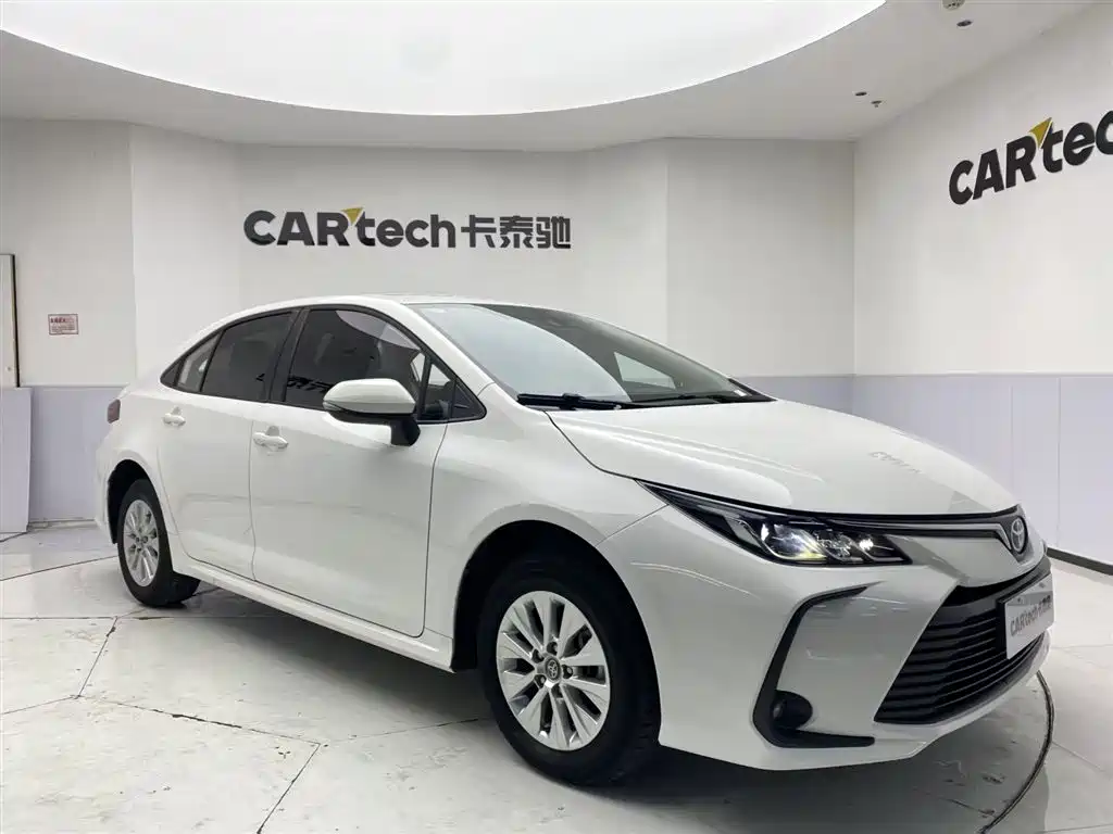 Toyota Corolla 2023 1.2T Pioneer Edition 2024 - thumbnail 3