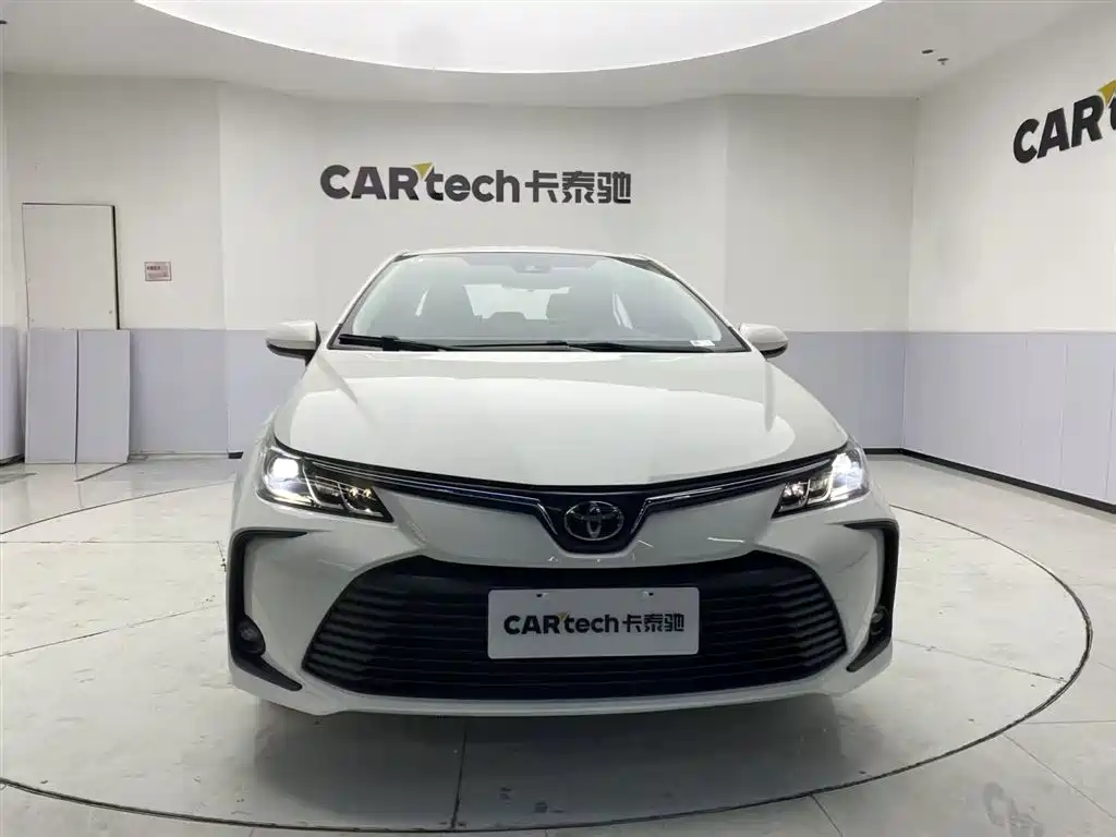 Toyota Corolla 2023 1.2T Pioneer Edition 2024 - thumbnail 4