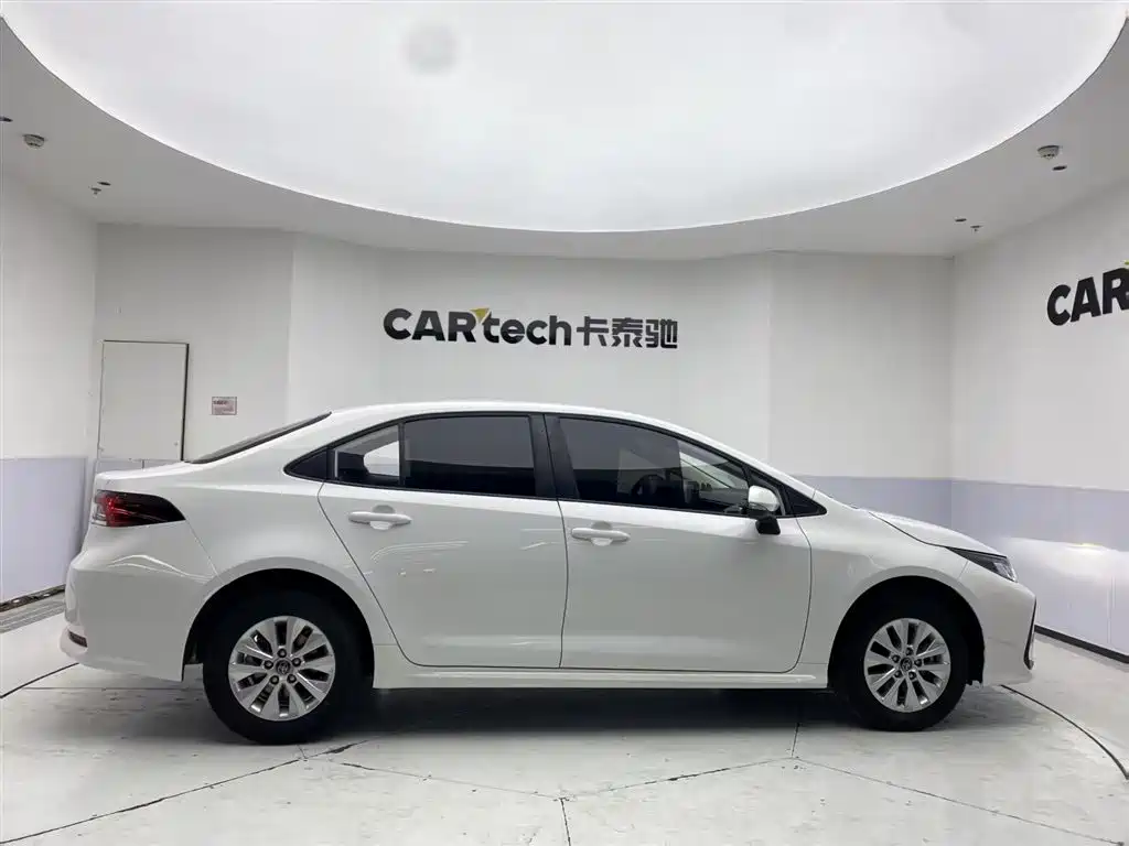 Toyota Corolla 2023 1.2T Pioneer Edition 2024 - thumbnail 5