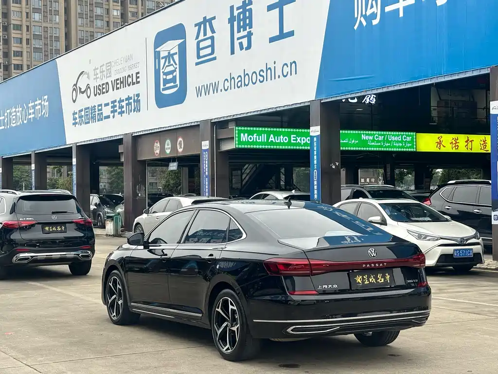 Volkswagen Passat 380TSI Starry Sky Longteng Edition 2025 - thumbnail 17