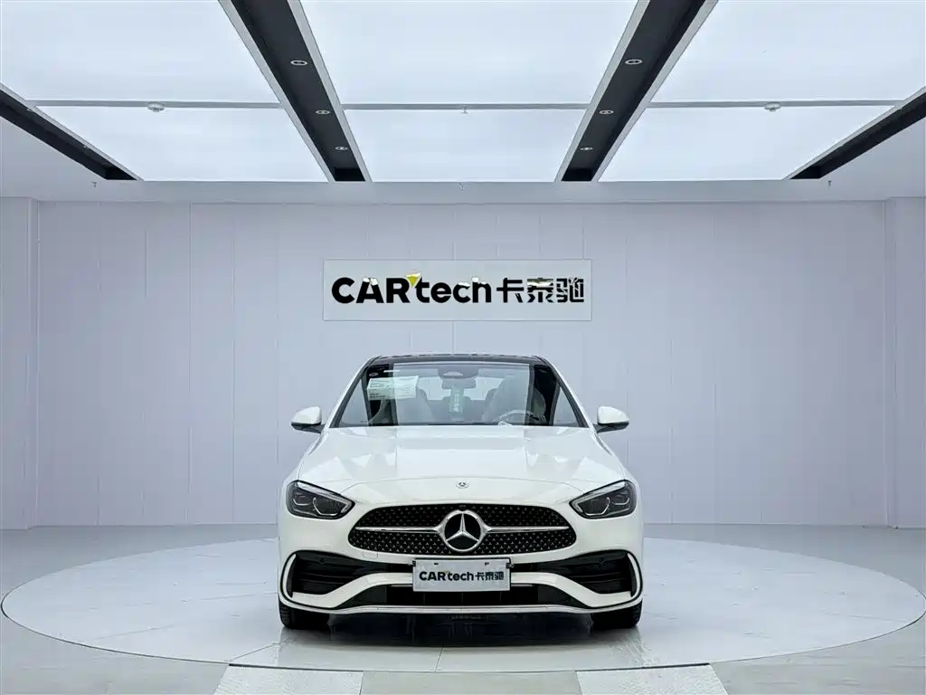 Mercedes-Benz Mercedes-Benz C-Class 2025 C 260 L Sport 2024 - thumbnail 2