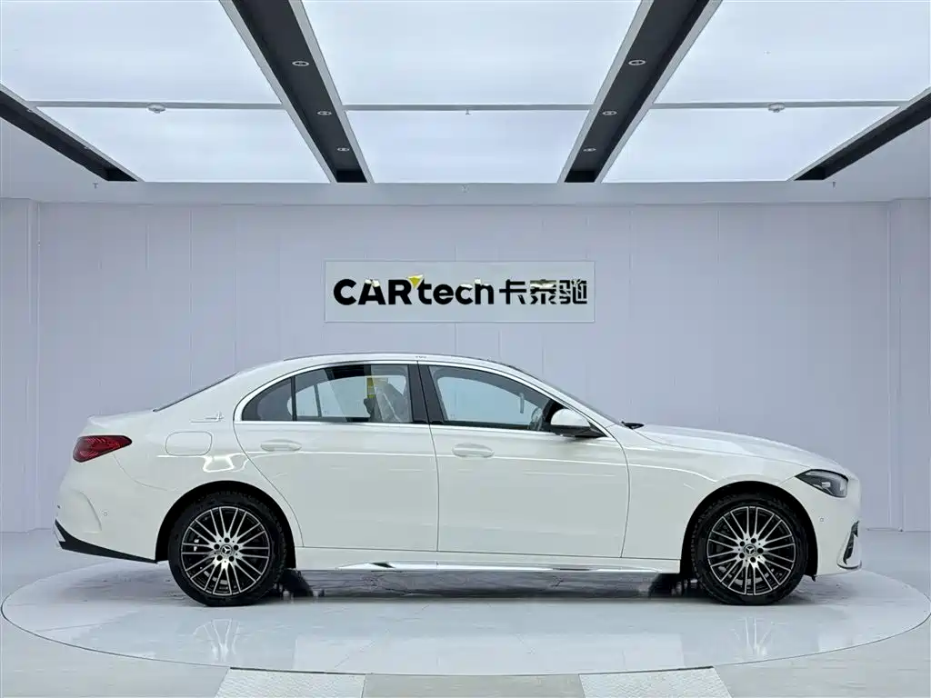 Mercedes-Benz Mercedes-Benz C-Class 2025 C 260 L Sport 2024 - thumbnail 3