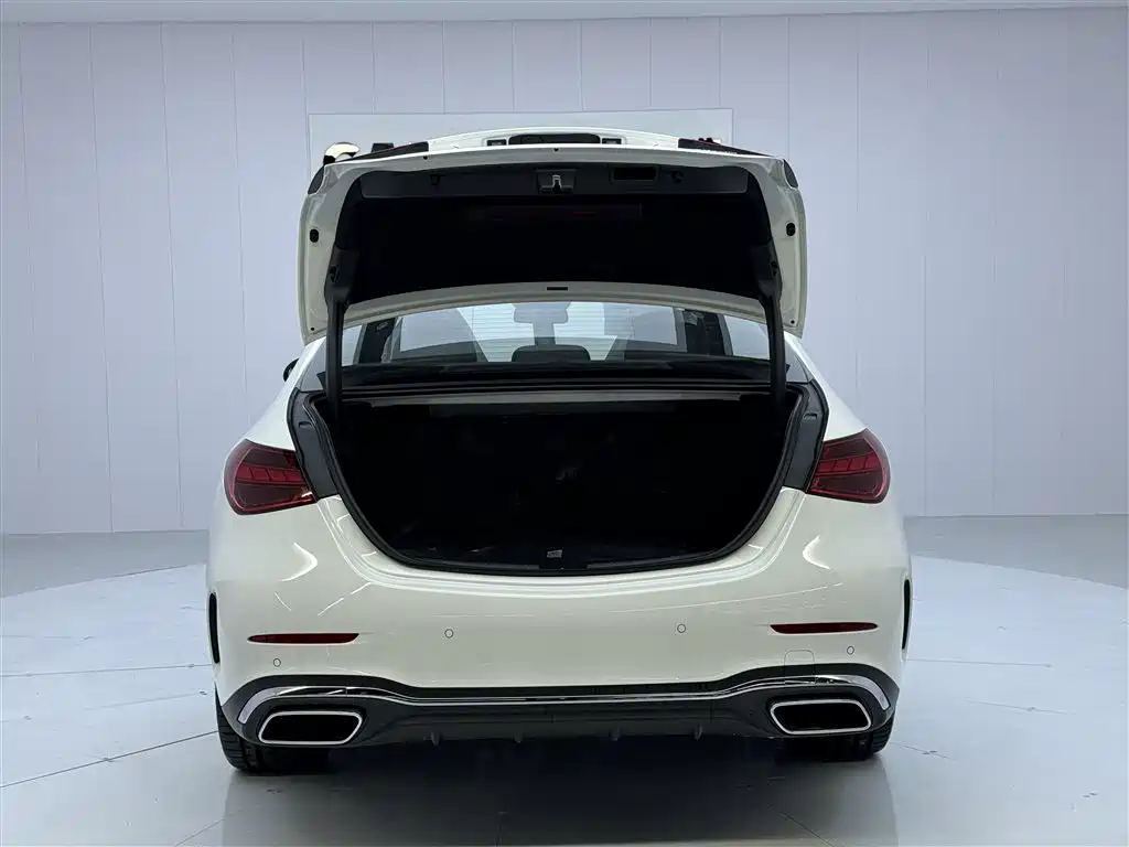 Mercedes-Benz Mercedes-Benz C-Class 2025 C 260 L Sport 2024 - thumbnail 5