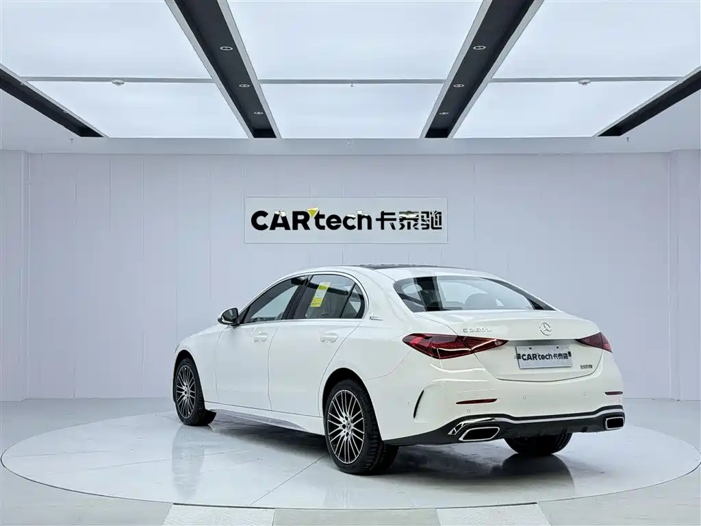 Mercedes-Benz Mercedes-Benz C-Class 2025 C 260 L Sport 2024 - thumbnail 6