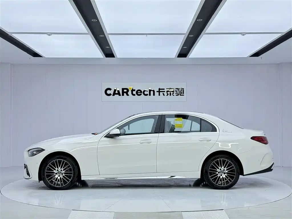 Mercedes-Benz Mercedes-Benz C-Class 2025 C 260 L Sport 2024 - thumbnail 7