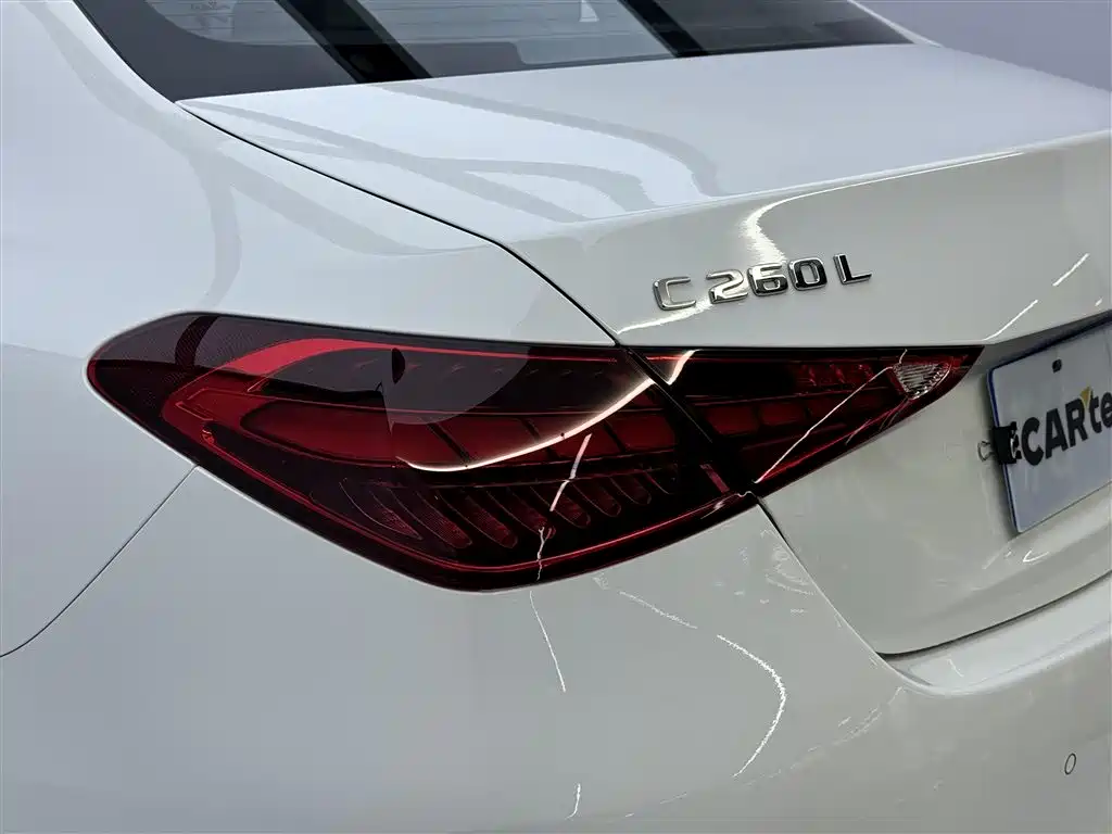 Mercedes-Benz Mercedes-Benz C-Class 2025 C 260 L Sport 2024 - thumbnail 9