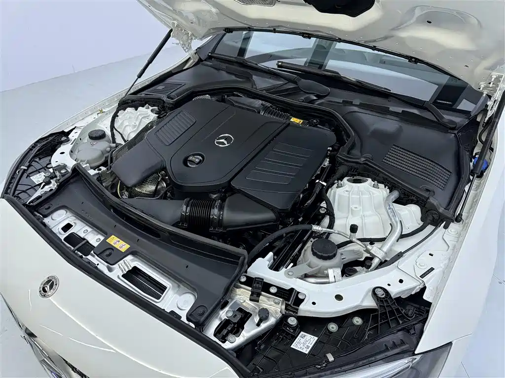 Mercedes-Benz Mercedes-Benz C-Class 2025 C 260 L Sport 2024 - thumbnail 11