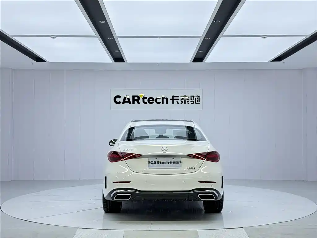 Mercedes-Benz Mercedes-Benz C-Class 2025 C 260 L Sport 2024 - thumbnail 12
