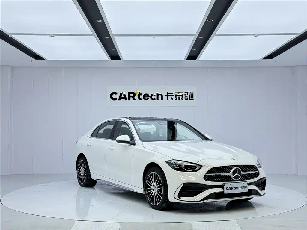 Mercedes-Benz Mercedes-Benz C-Class 2025 C 260 L Sport 2024 - thumbnail 13