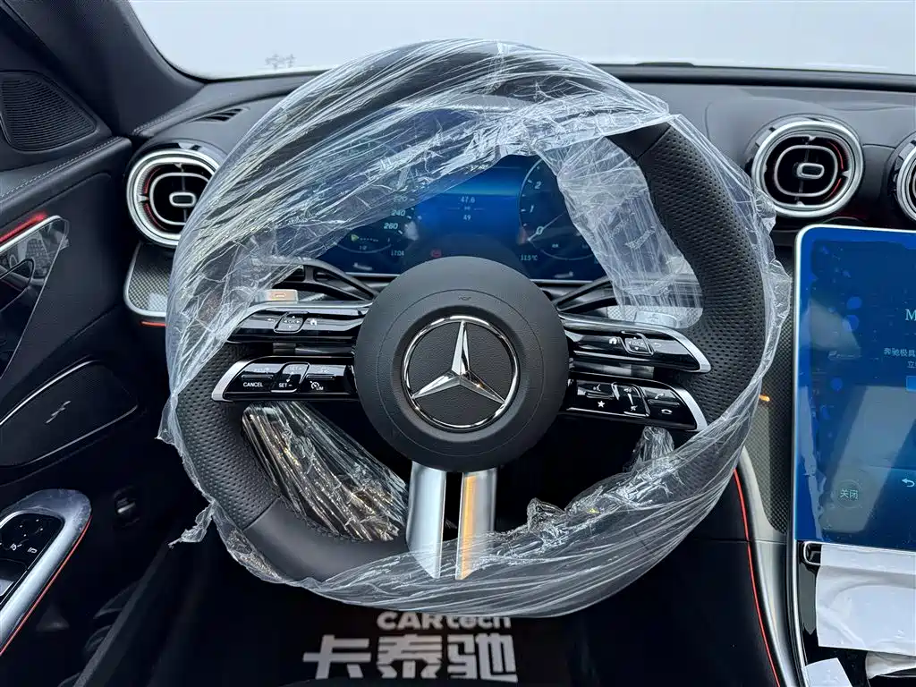Mercedes-Benz Mercedes-Benz C-Class 2025 C 260 L Sport 2024 - thumbnail 15