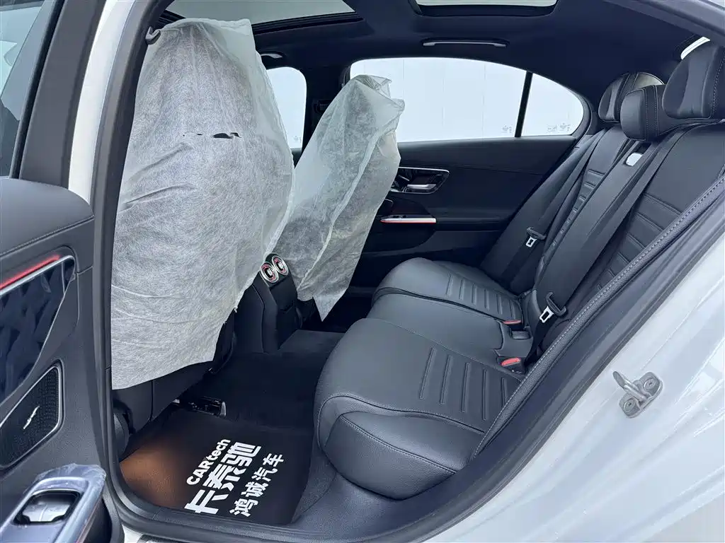 Mercedes-Benz Mercedes-Benz C-Class 2025 C 260 L Sport 2024 - thumbnail 20