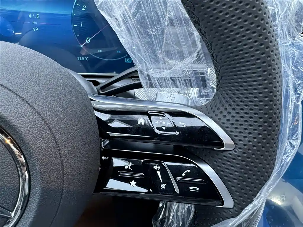 Mercedes-Benz Mercedes-Benz C-Class 2025 C 260 L Sport 2024 - thumbnail 22