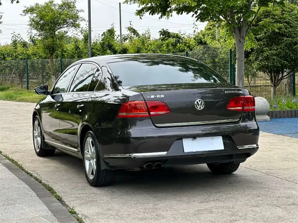 Volkswagen Magotan 2013 2.0TSI Supreme Edition 2014 - thumbnail 6