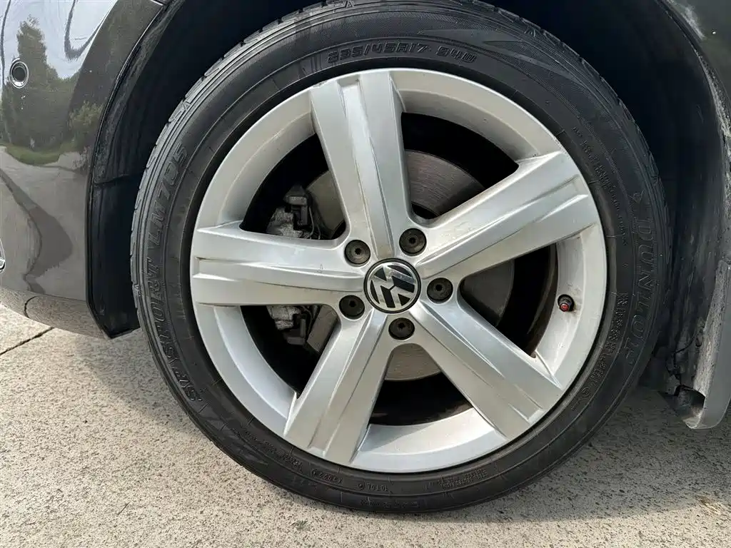 Volkswagen Magotan 2013 2.0TSI Supreme Edition 2014 - thumbnail 7