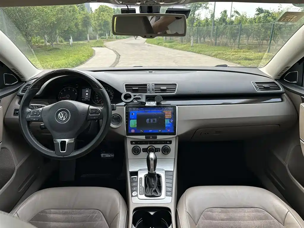 Volkswagen Magotan 2013 2.0TSI Supreme Edition 2014 - thumbnail 8
