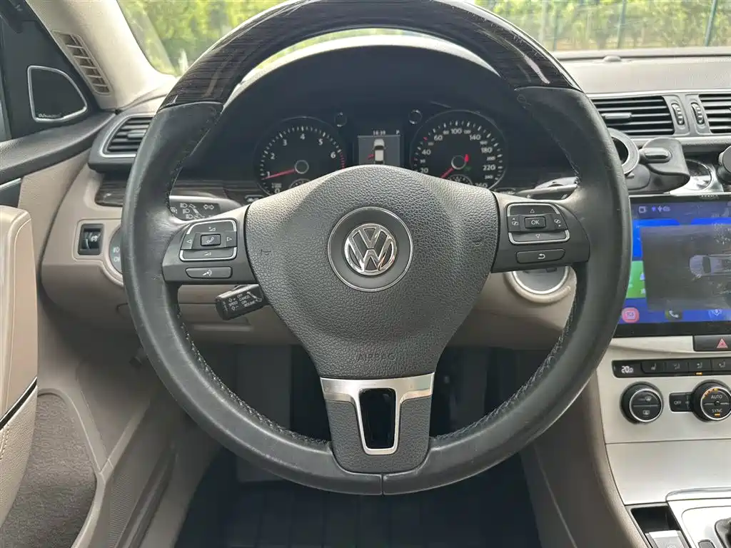 Volkswagen Magotan 2013 2.0TSI Supreme Edition 2014 - thumbnail 9