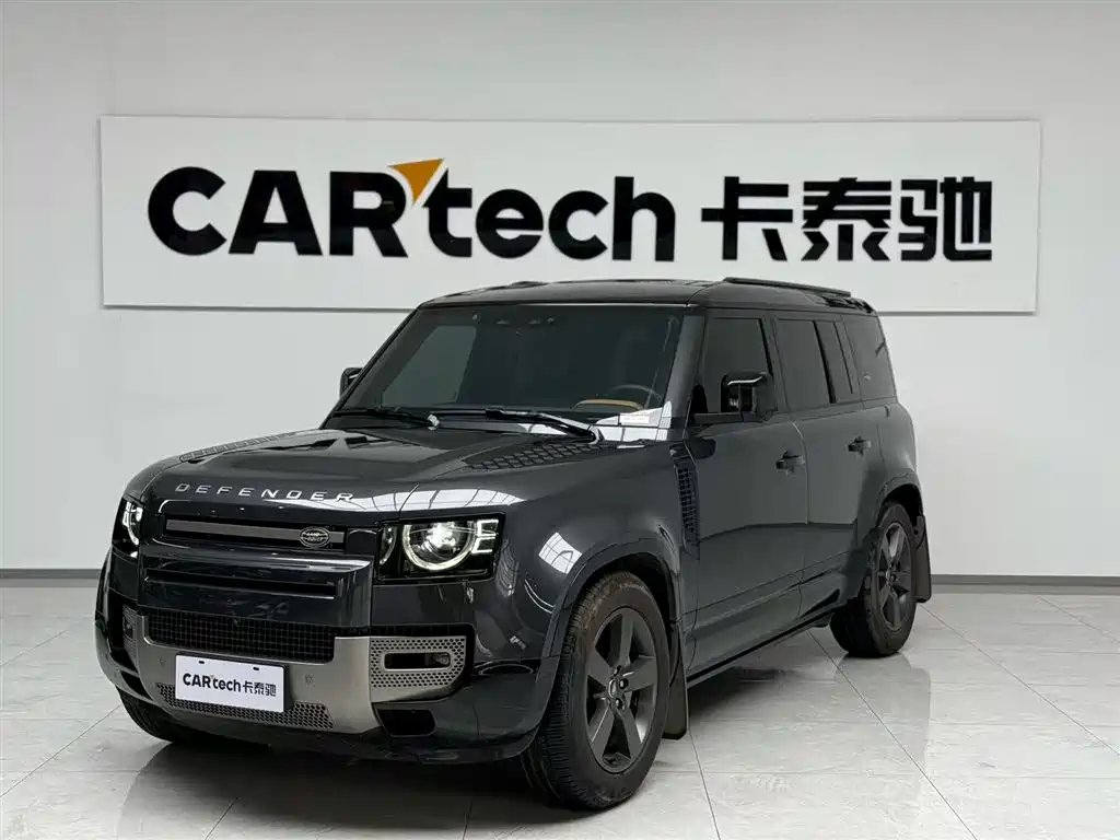 Land Rover Land Rover Defender 110 3.0T P400 X-Dynamic HSE 2024 - thumbnail 2