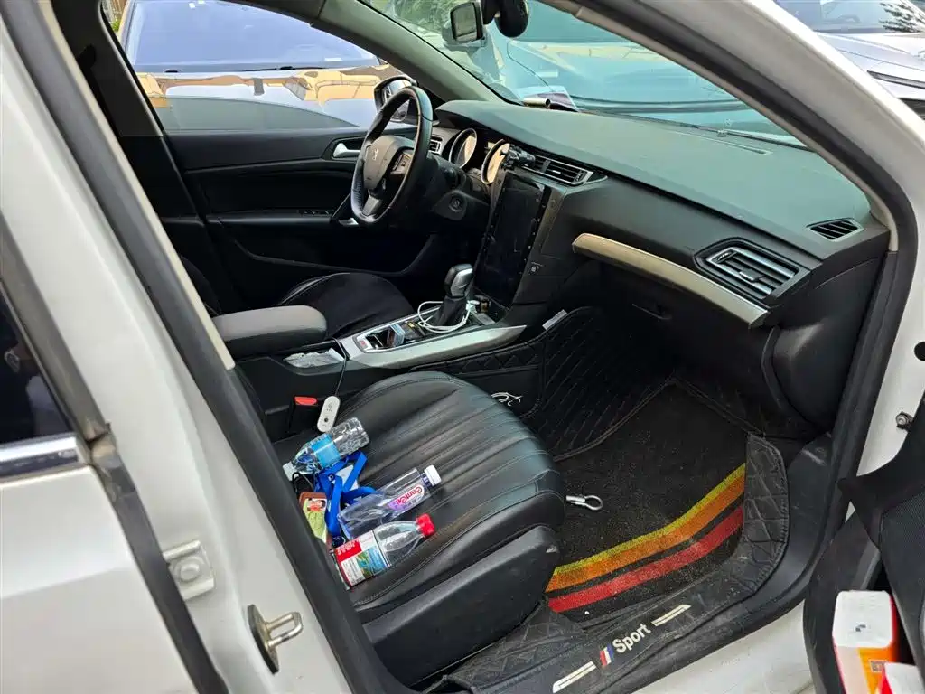 Peugeot Peugeot 408 2019 230THP Automatic Luxury Edition China V 2018 - thumbnail 6