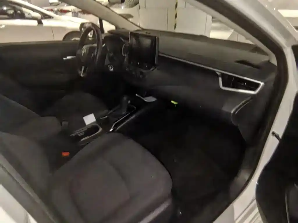 Toyota Corolla 2022 TNGA 1.5L CVT Pioneer Edition 2023 - thumbnail 5