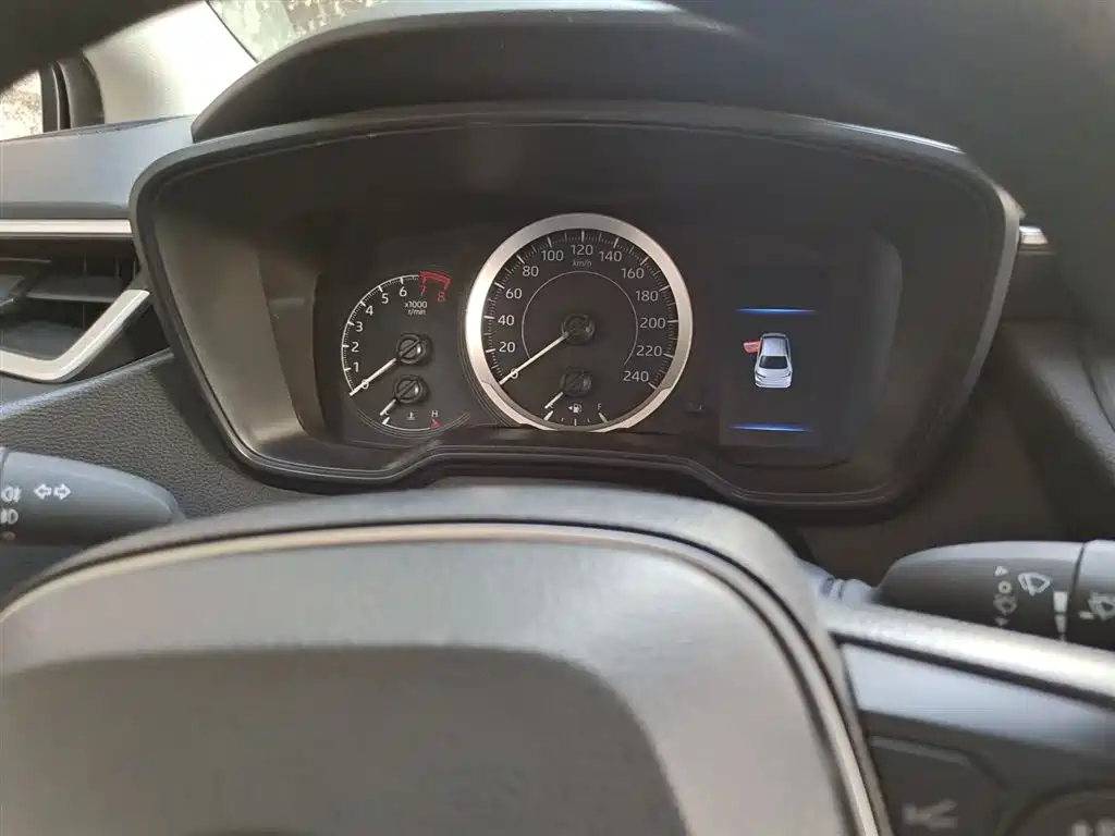 Toyota Corolla 2022 TNGA 1.5L CVT Pioneer Edition 2023 - thumbnail 7