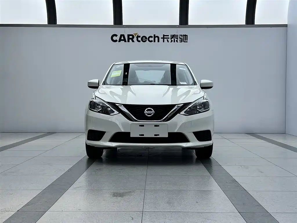 Nissan Nissan Sylphy 2024 Classic 1.6XE CVT Comfort Edition 2026 - thumbnail 2