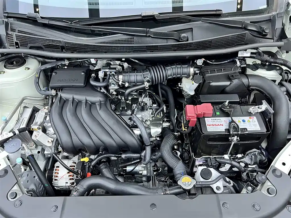 Nissan Nissan Sylphy 2024 Classic 1.6XE CVT Comfort Edition 2026 - thumbnail 7